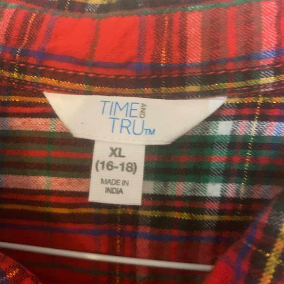 Ladies long sleeve top - Picture 2 of 5